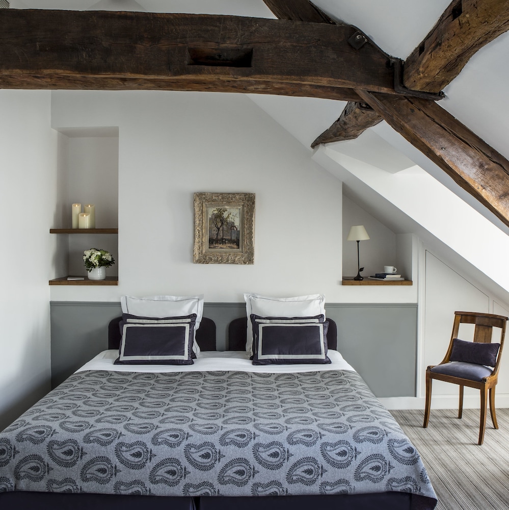 Suite junior del hotel D'orsay