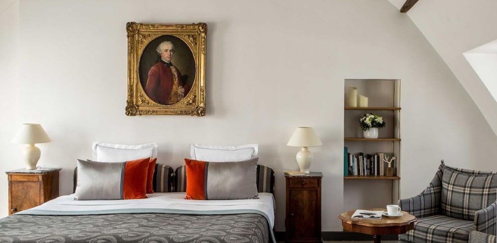 Suite junior del hotel D'orsay. Foto 2