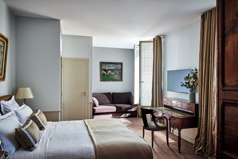 Habitación Deluxe Familiar del hotel D'orsay