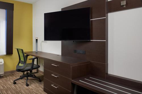 Habitación Estándar - 2 camas grandes del hotel Holiday Inn Express Amherst - Lockport by IHG. Foto 2