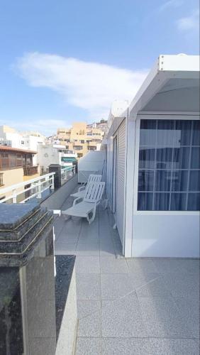 Apartamento Familiar con vistas al mar del hotel Apartamentos Sol Mar. Foto 4