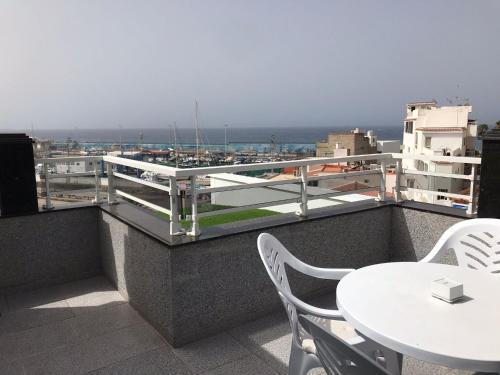 Apartamento Familiar con vistas al mar del hotel Apartamentos Sol Mar. Foto 9