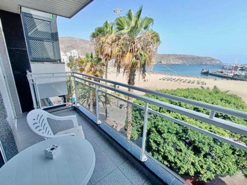 Apartamento de 1 dormitorio con vistas al mar del hotel Apartamentos Sol Mar. Foto 4