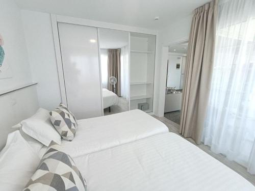 Apartamento Deluxe de 1 dormitorio del hotel Apartamentos Sol Mar. Foto 4