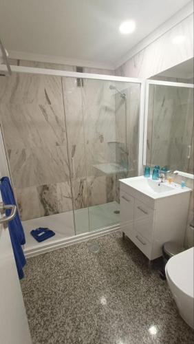 Apartamento Estándar de 1 dormitorio del hotel Apartamentos Sol Mar. Foto 1