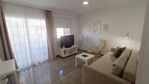 Apartamento Estándar de 1 dormitorio del hotel Apartamentos Sol Mar. Foto 4
