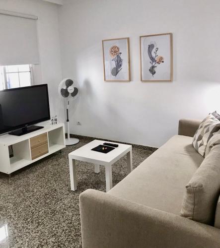 Apartamento Estándar de 1 dormitorio del hotel Apartamentos Sol Mar. Foto 15