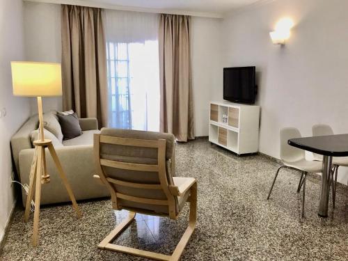 Apartamento Estándar de 1 dormitorio del hotel Apartamentos Sol Mar. Foto 16