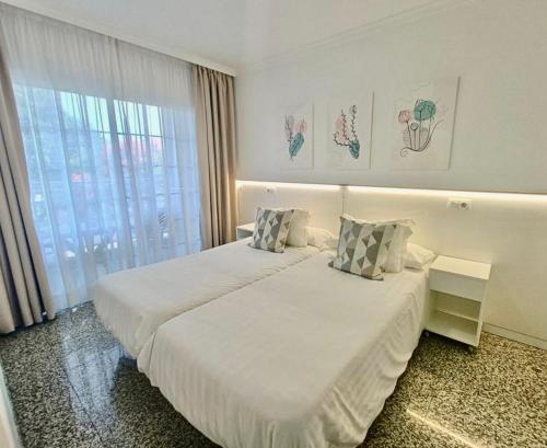 Apartamento de 1 dormitorio con balcón del hotel Apartamentos Sol Mar
