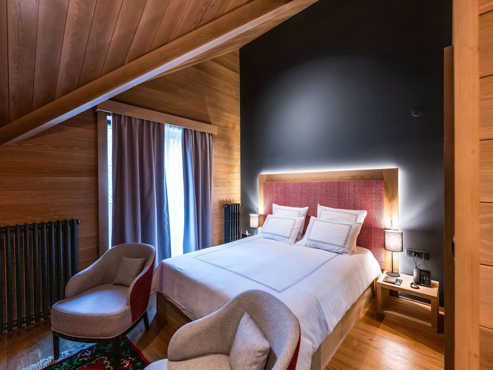 Habitación Signature Suiza del hotel Swissôtel Resort Kolasin. Foto 1