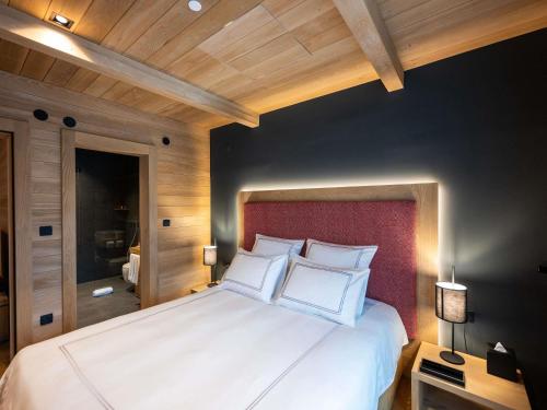 Suite Vitalidad Suiza del hotel Swissôtel Resort Kolasin