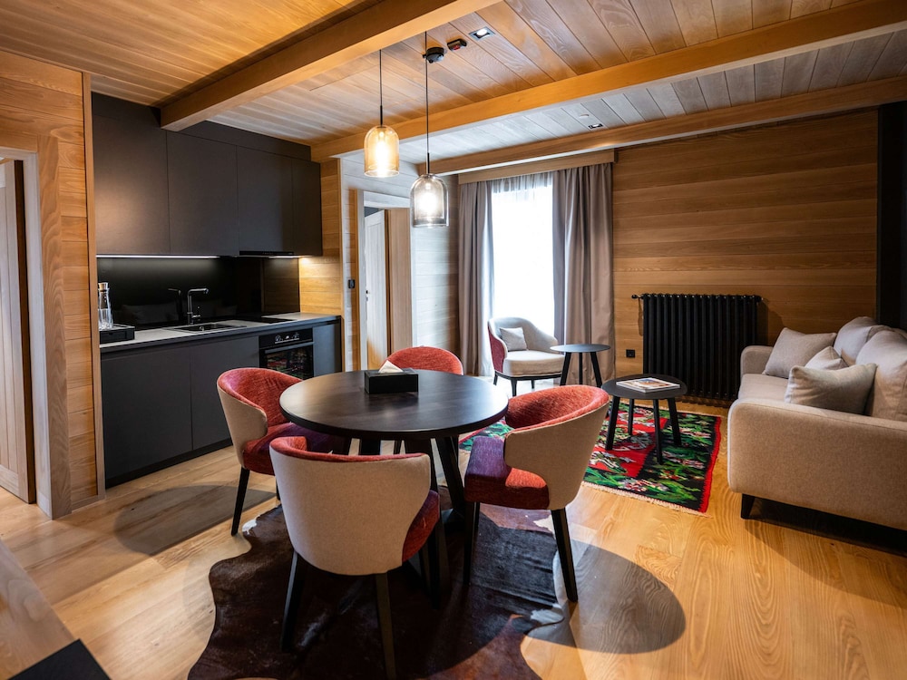 Suite Signature del hotel Swissôtel Resort Kolasin