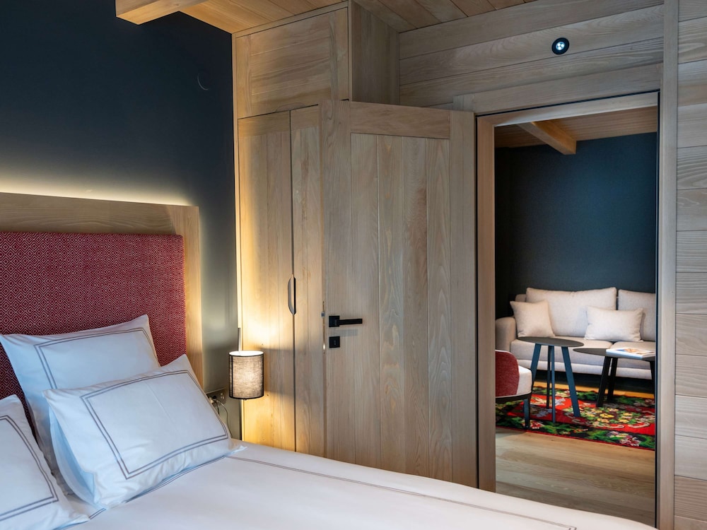 Suite Signature del hotel Swissôtel Resort Kolasin. Foto 1