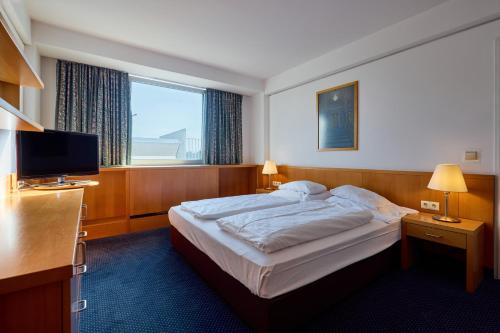 Habitación Doble Estándar del hotel Strudlhof