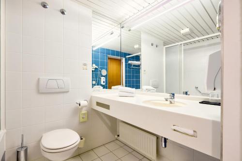 Habitación Doble Estándar del hotel Strudlhof. Foto 4