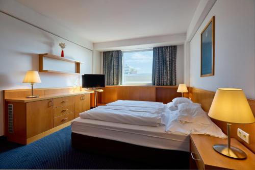 Suite Junior del hotel Strudlhof