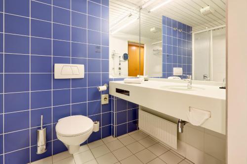 Suite Junior del hotel Strudlhof. Foto 3
