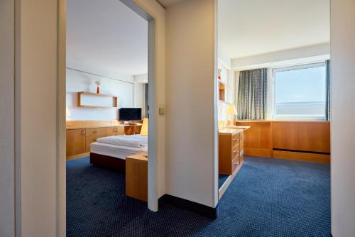 Suite Junior del hotel Strudlhof. Foto 4