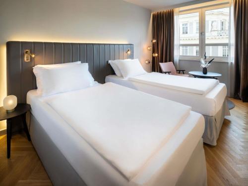 Habitación Doble Superior - 2 camas del hotel Am Konzerthaus - MGallery Collection. Foto 6