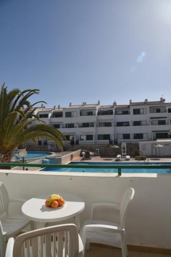 Apartamento de 1 dormitorio del hotel Sunny Silencio Park