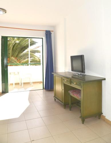 Apartamento de 1 dormitorio del hotel Sunny Silencio Park. Foto 1