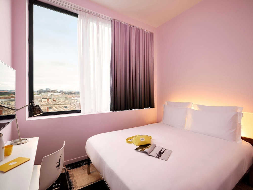 Small Mama del hotel Mama Shelter Bordeaux Centre