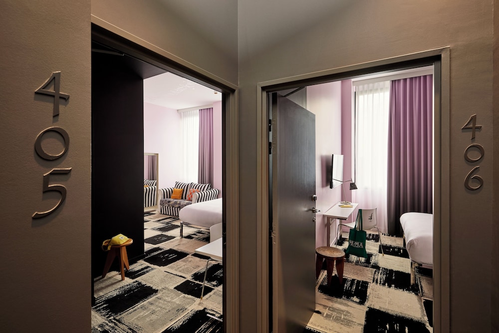 XXL Mama del hotel Mama Shelter Bordeaux Centre