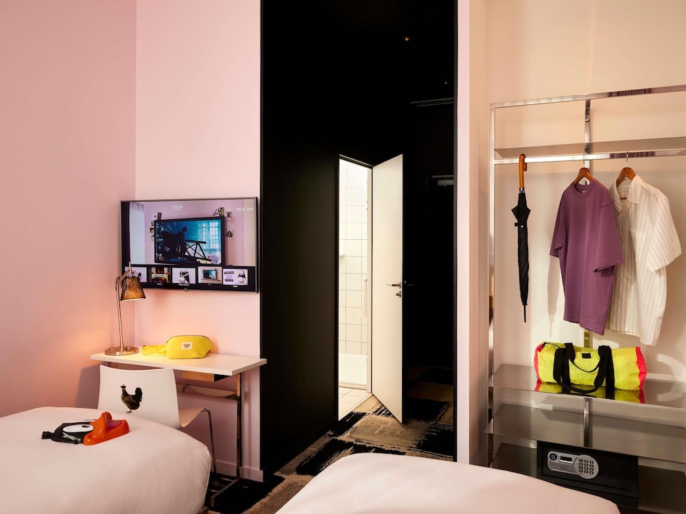 Medium Mama del hotel Mama Shelter Bordeaux Centre. Foto 3