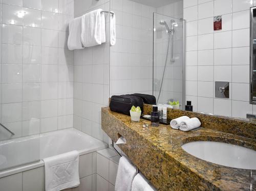 Habitación Premier Urban del hotel K+k Central Prague. Foto 1