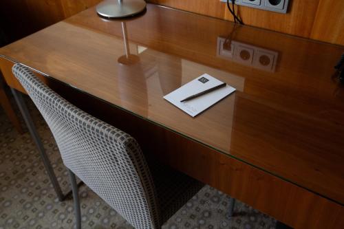 Habitación Classic Urban del hotel K+k Central Prague. Foto 2