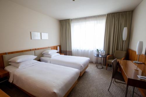 Habitación Classic Urban del hotel K+k Central Prague. Foto 3