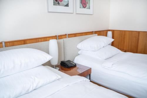 Habitación Classic Urban del hotel K+k Central Prague. Foto 6