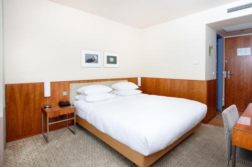 Habitación Classic Urban del hotel K+k Central Prague. Foto 7