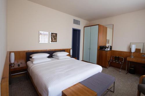 Habitación Superior Urbana del hotel K+k Central Prague