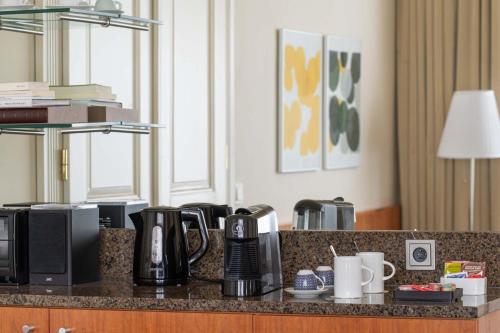 Suite del hotel K+k Central Prague. Foto 6