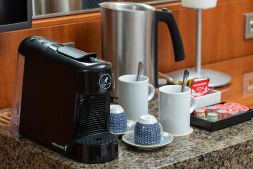 Loft Deluxe del hotel K+k Central Prague. Foto 1