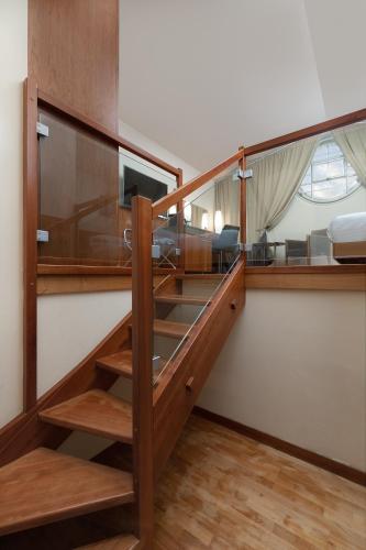 Loft Deluxe del hotel K+k Central Prague. Foto 4