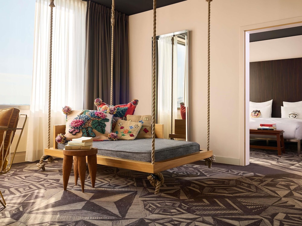 Mama Penthouse del hotel Mama Shelter Prague. Foto 4