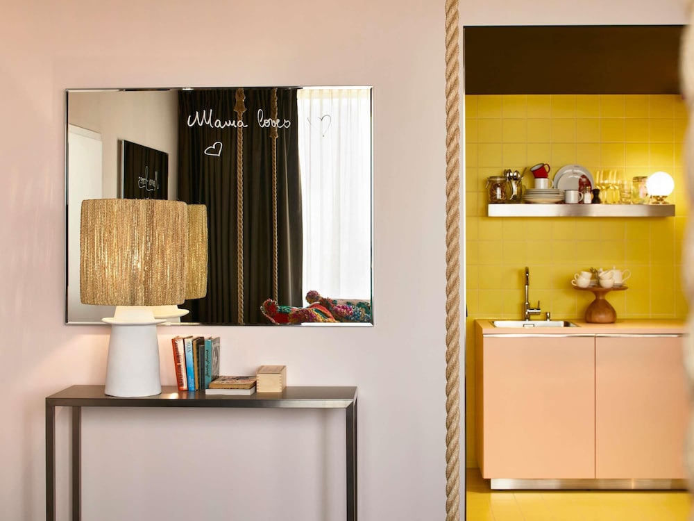 Mama Penthouse del hotel Mama Shelter Prague. Foto 12