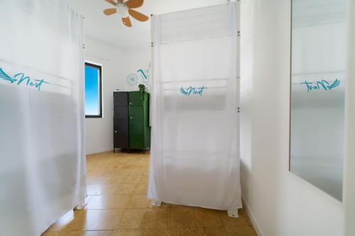 Cama en habitación compartida mixta - 12 camas del hotel Las Palmas by YouRoom. Foto 4