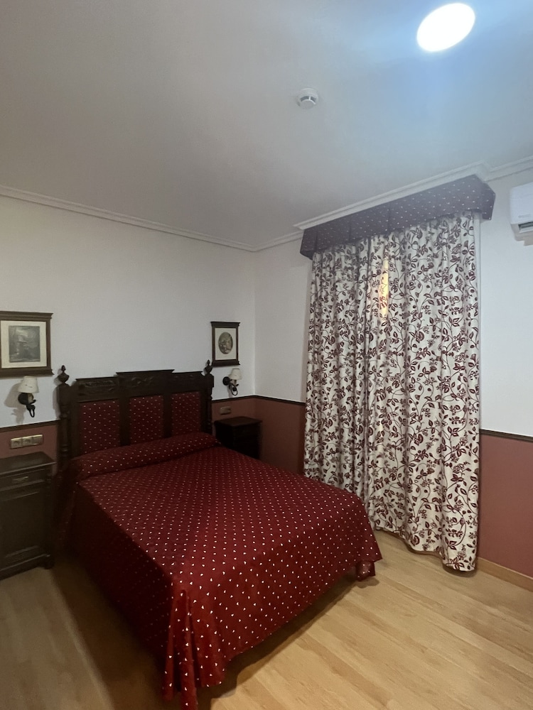 Habitación Individual del hotel El Cisne