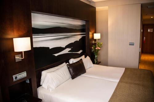 Habitación Doble Premium - 1 o 2 camas del hotel Oh Nice Ulises Ceuta. Foto 4