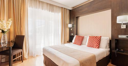 Habitación Doble Premium - 1 o 2 camas del hotel Oh Nice Ulises Ceuta. Foto 17