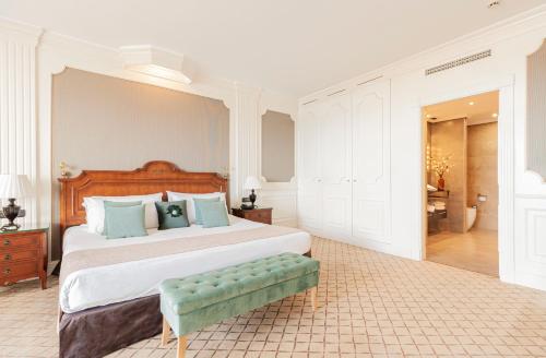 Suite Presidencial del hotel Oh Nice Ulises Ceuta. Foto 2