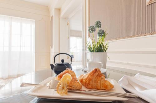 Suite Presidencial del hotel Oh Nice Ulises Ceuta. Foto 4