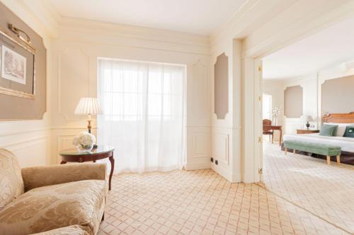 Suite Presidencial del hotel Oh Nice Ulises Ceuta. Foto 6