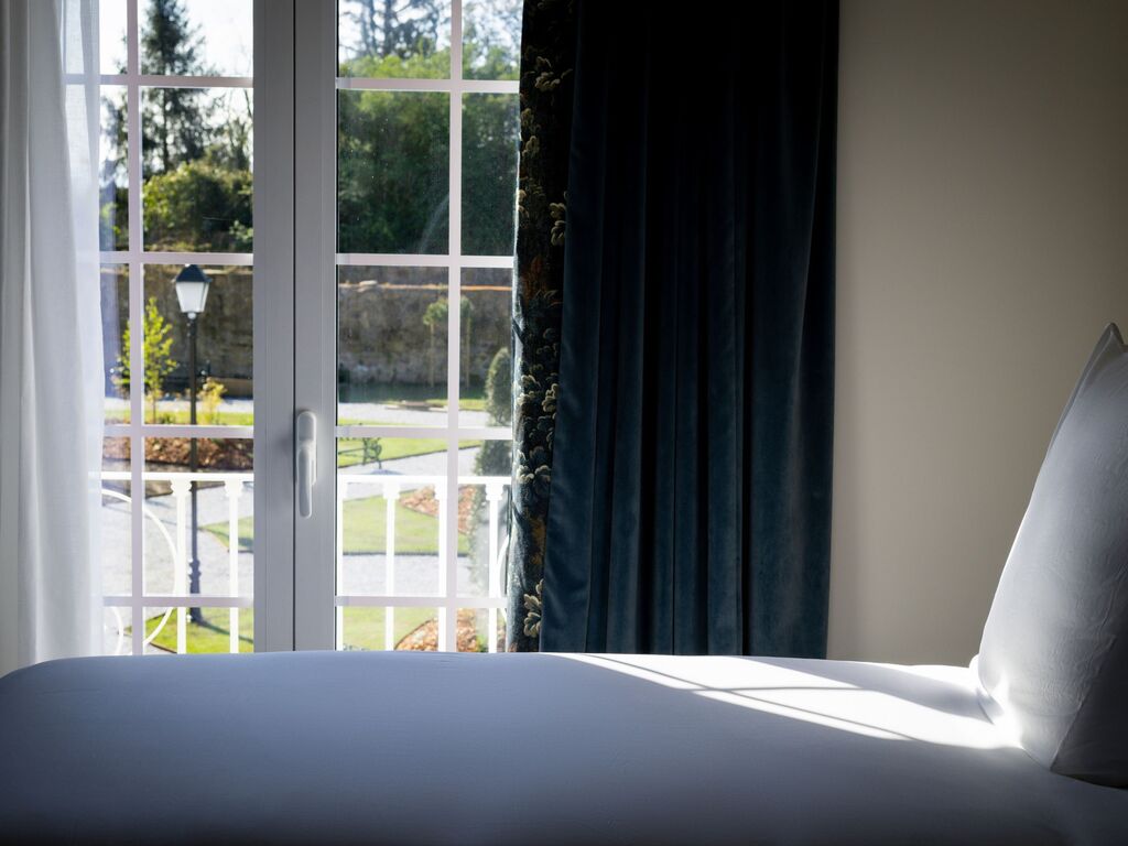 Doble Ejecutiva Vista Mar del hotel Luze Boutique San Sebastián