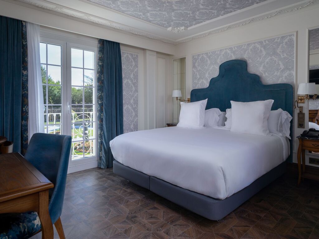 Doble Ejecutiva Club del hotel Luze Boutique San Sebastián. Foto 5