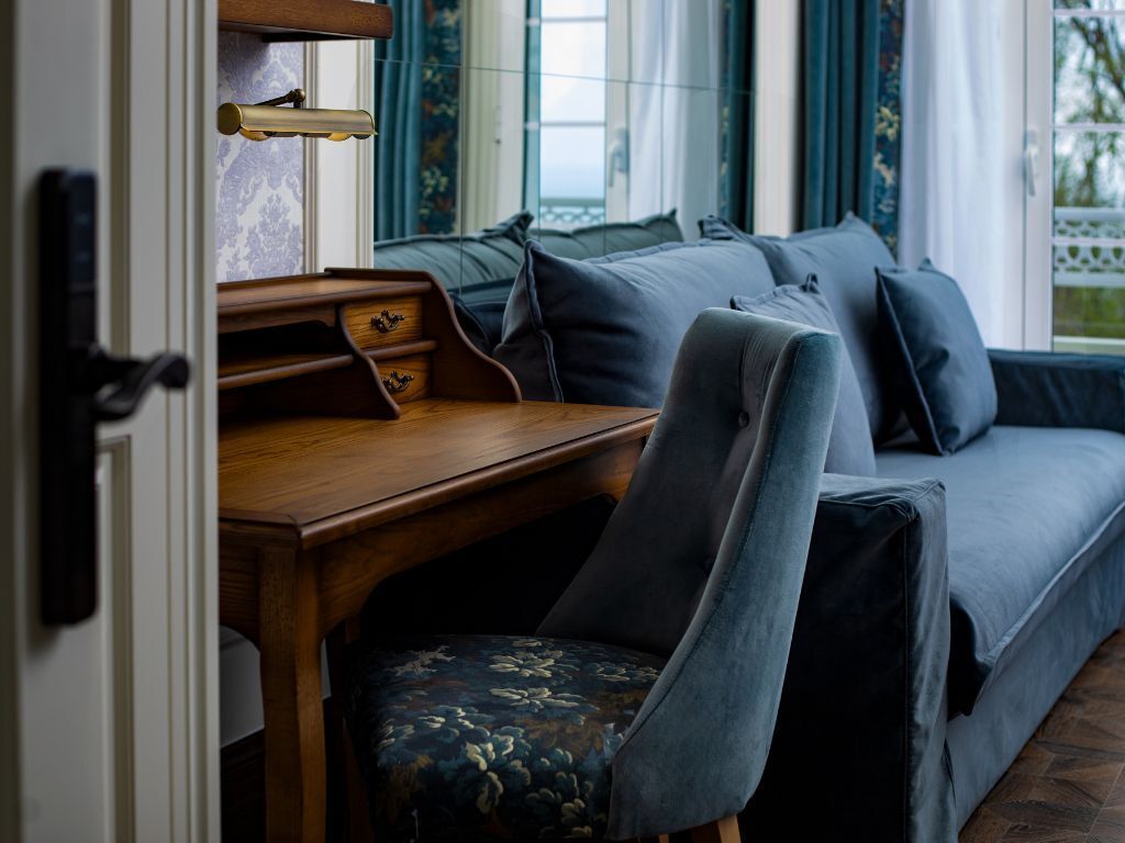 Doble Deluxe vista mar del hotel Luze Boutique San Sebastián. Foto 3