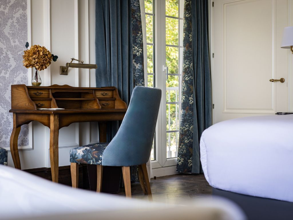 Suite del hotel Luze Boutique San Sebastián. Foto 3